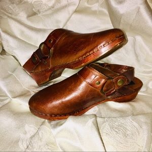 Authentic Pina Colada Clogs